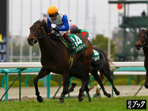 2011年３月中山牝馬ステークス（Ｇ３）