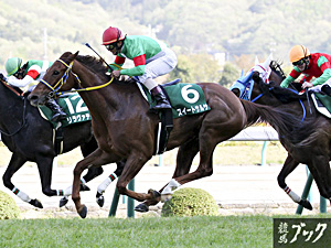 2015年4月福島牝馬ステークス（Ｇ３）