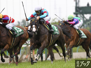 2015年６月マーメイドステークス（Ｇ３）